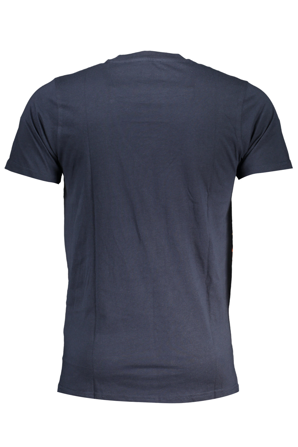 CAVALLI CLASS HERREN-KURZÄRMELIGES T-SHIRT BLAU