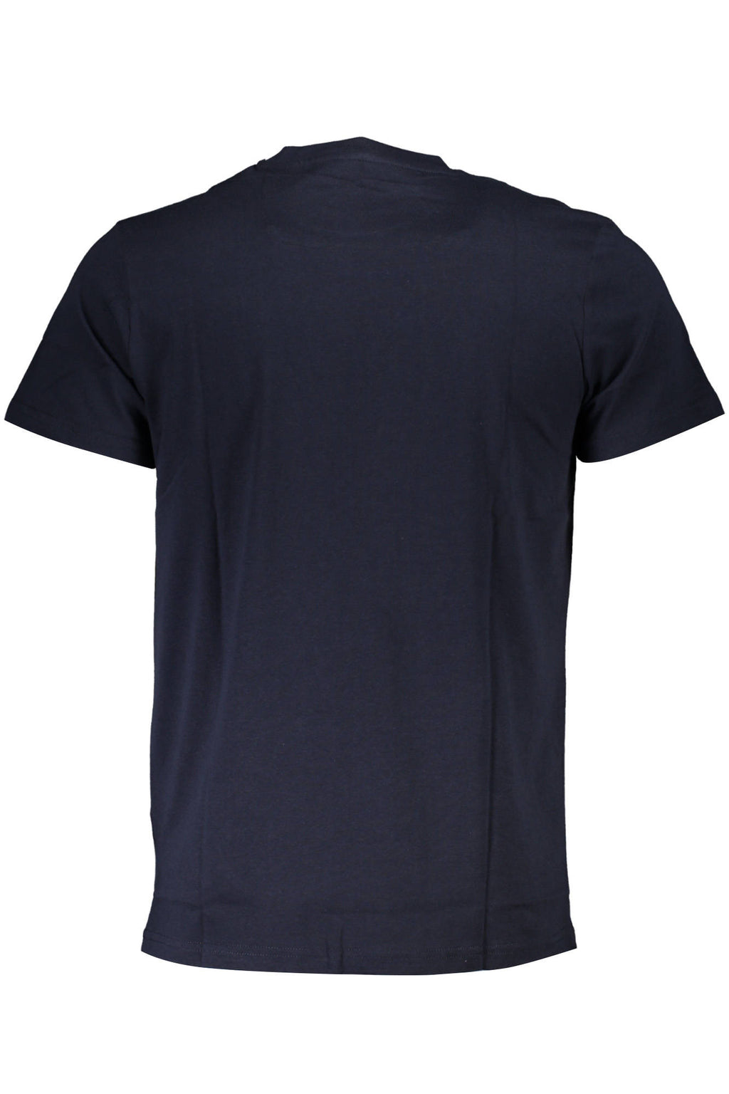 CAVALLI CLASS KURZARM-T-SHIRT HERREN BLAU