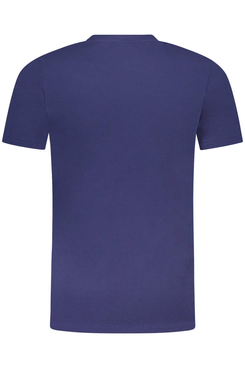 CAVALLI CLASS KURZARM-T-SHIRT HERREN BLAU