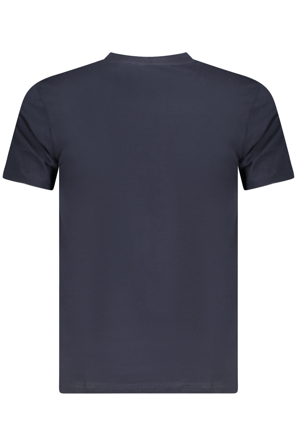 CAVALLI CLASS KURZARM-T-SHIRT HERREN BLAU