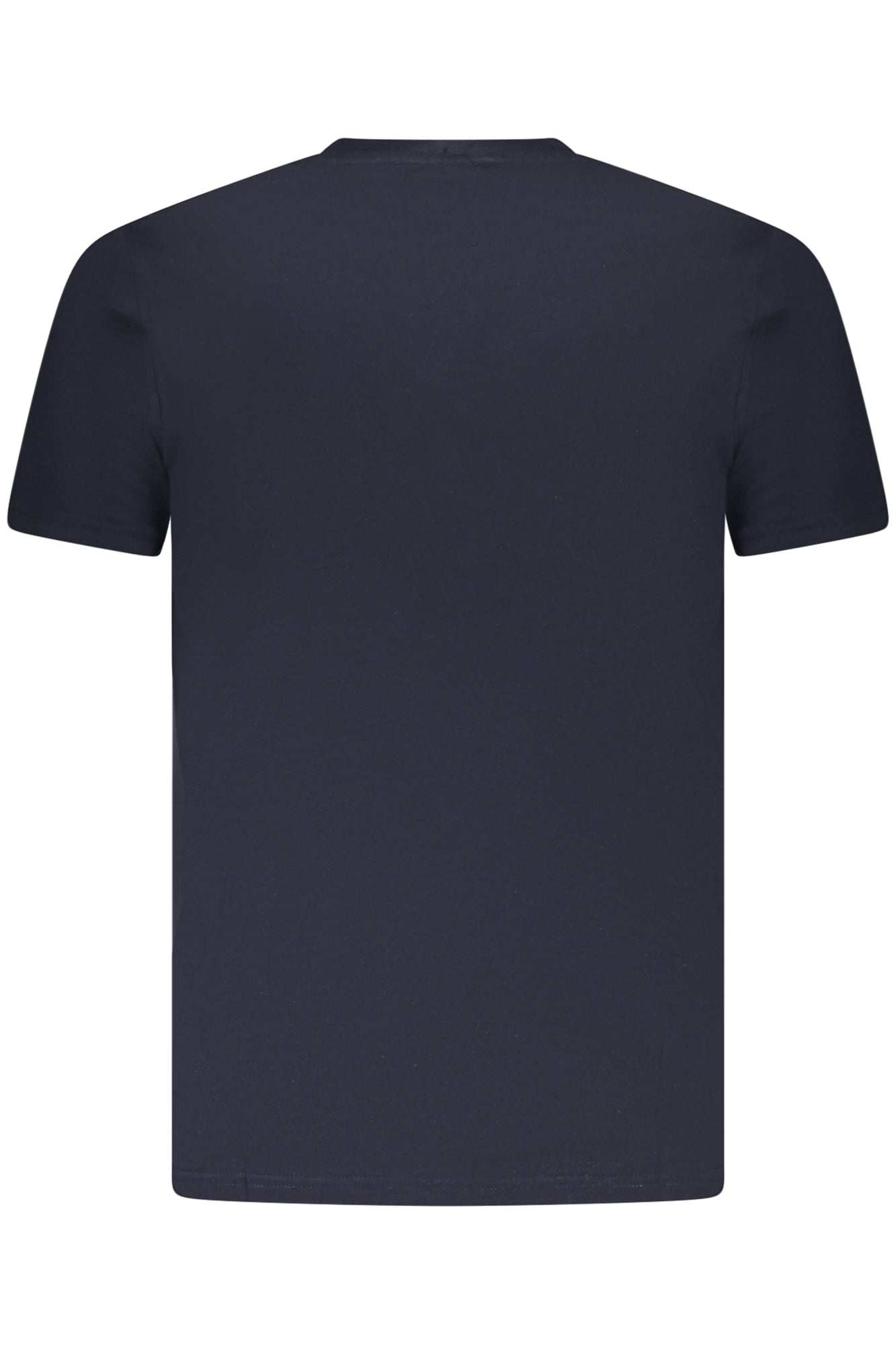 CAVALLI CLASS KURZARM-T-SHIRT HERREN BLAU Zweitbild