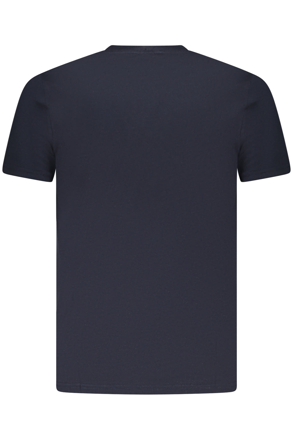 CAVALLI CLASS KURZARM-T-SHIRT HERREN BLAU