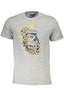 CAVALLI CLASS Herren T-Shirt – Kurzarm | T-Shirts kaufen Grau