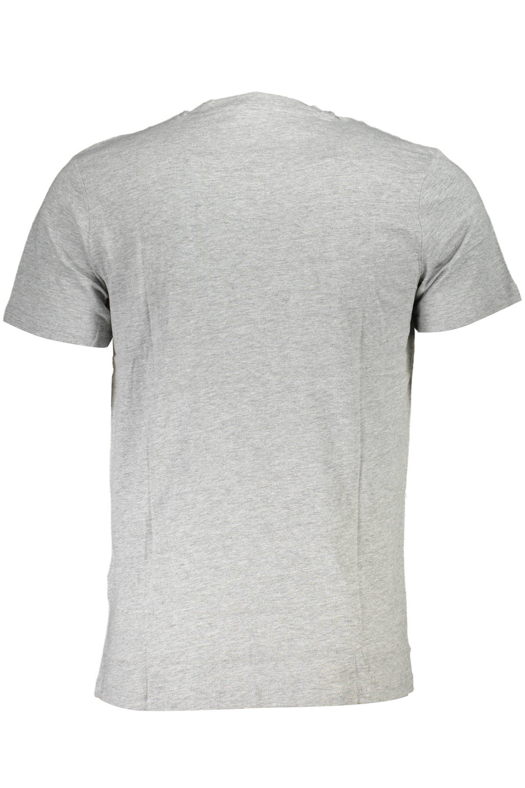 CAVALLI CLASS KURZARM-T-SHIRT HERREN GRAU