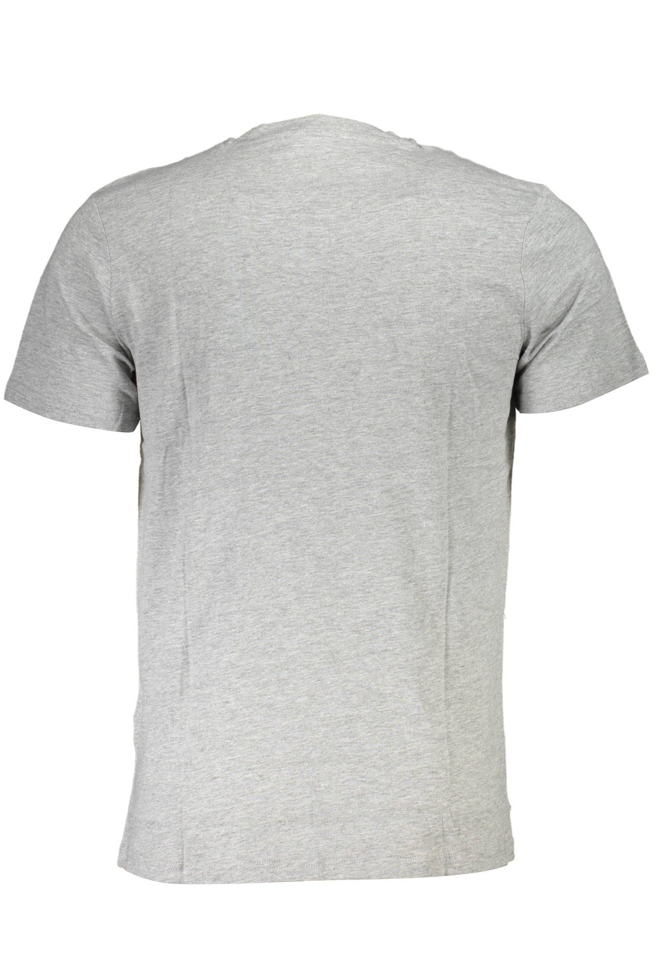 CAVALLI CLASS KURZARM-T-SHIRT HERREN GRAU