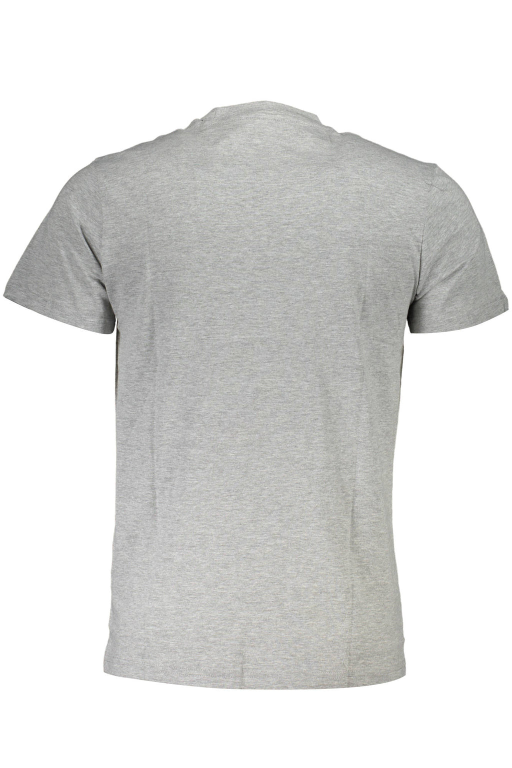 CAVALLI CLASS KURZARM-T-SHIRT HERREN GRAU