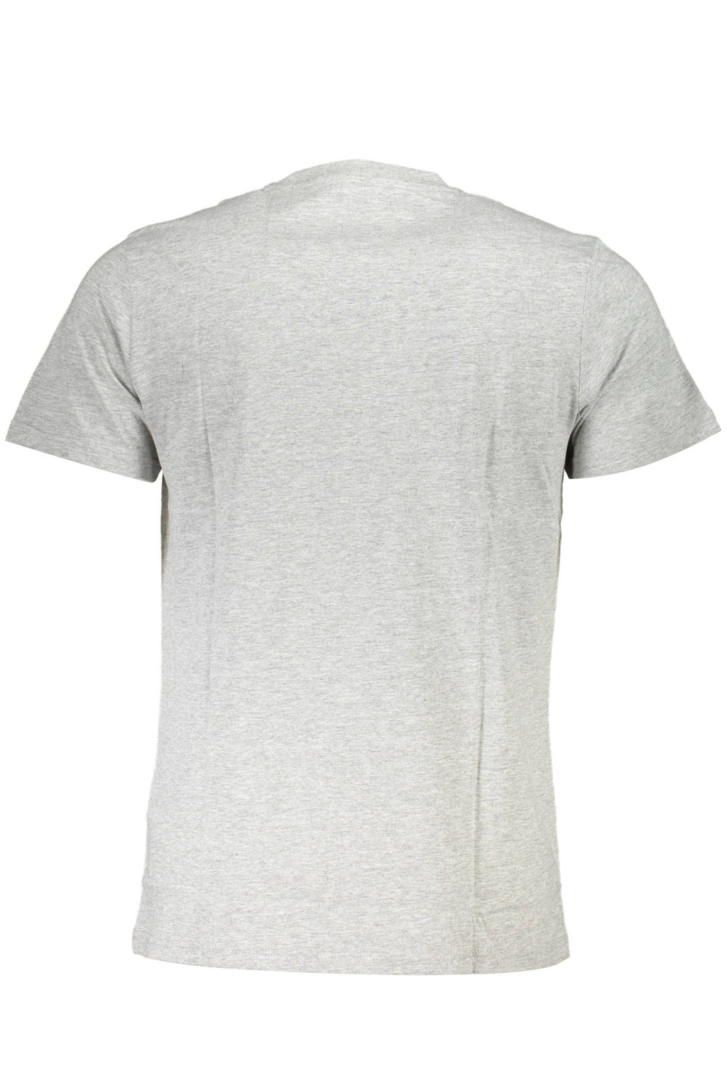 CAVALLI CLASS KURZARM-T-SHIRT HERREN GRAU