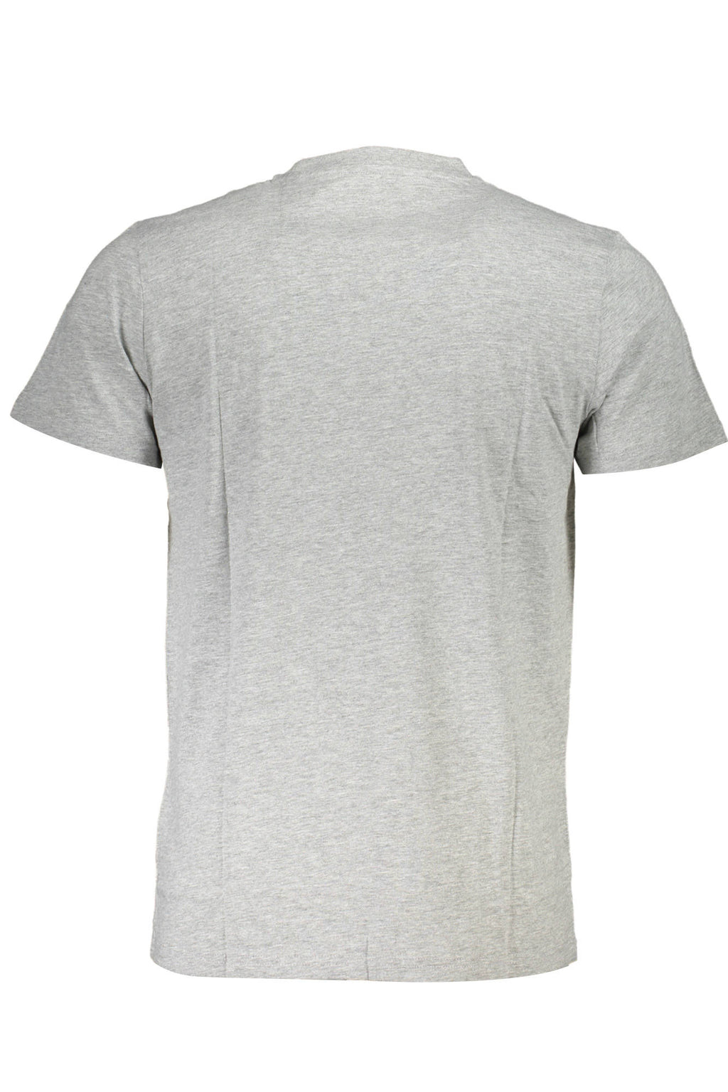 CAVALLI CLASS KURZARM-T-SHIRT HERREN GRAU