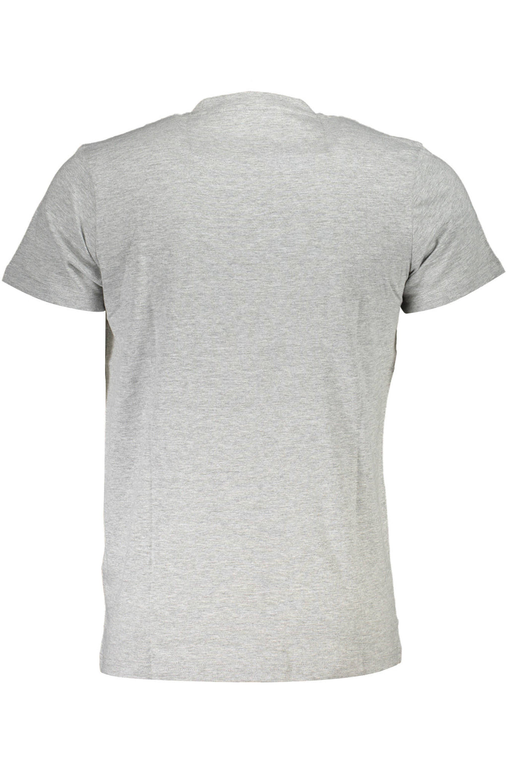 CAVALLI CLASS KURZARM-T-SHIRT HERREN GRAU