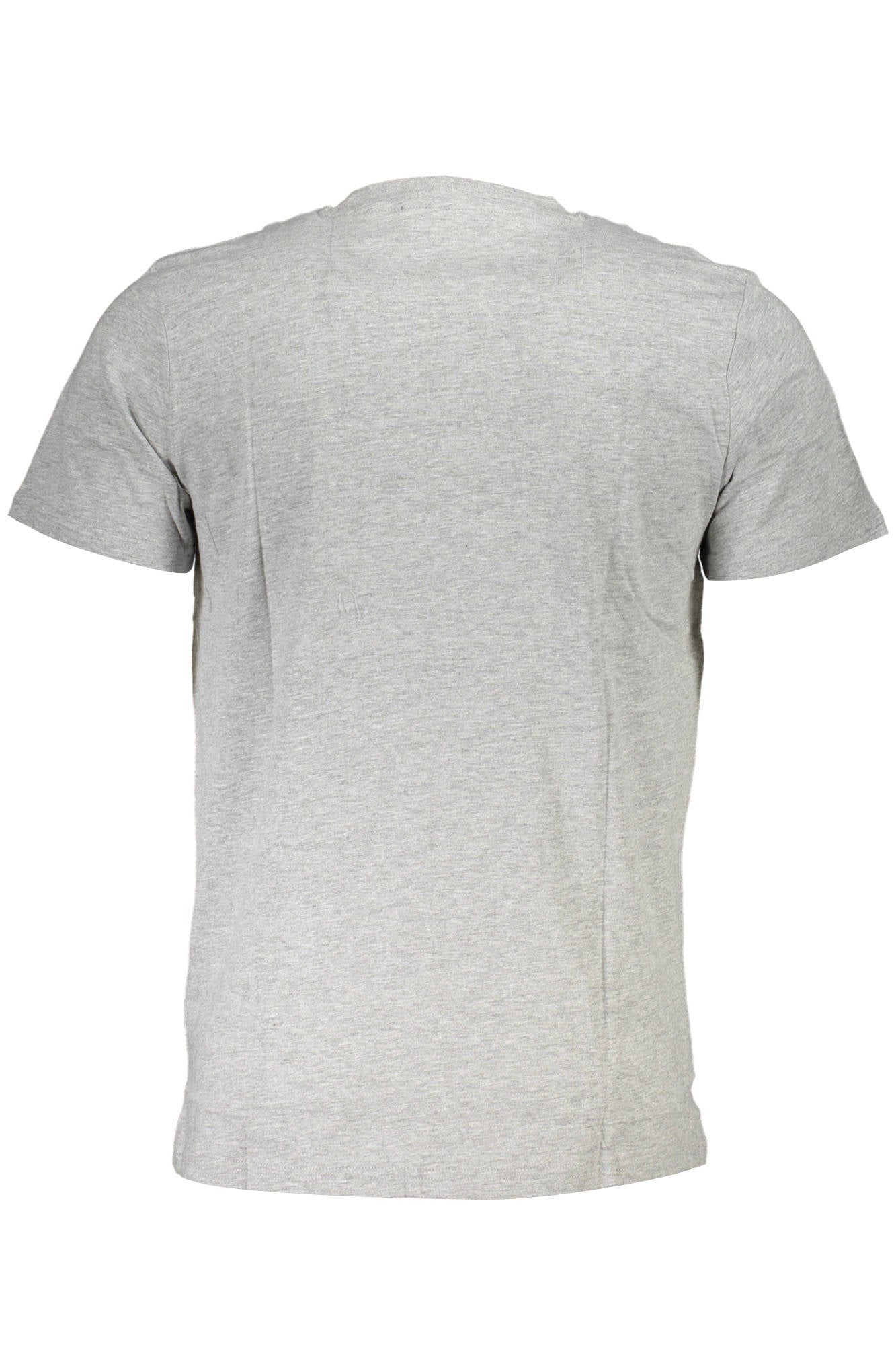 CAVALLI CLASS KURZARM-T-SHIRT HERREN GRAU Zweitbild