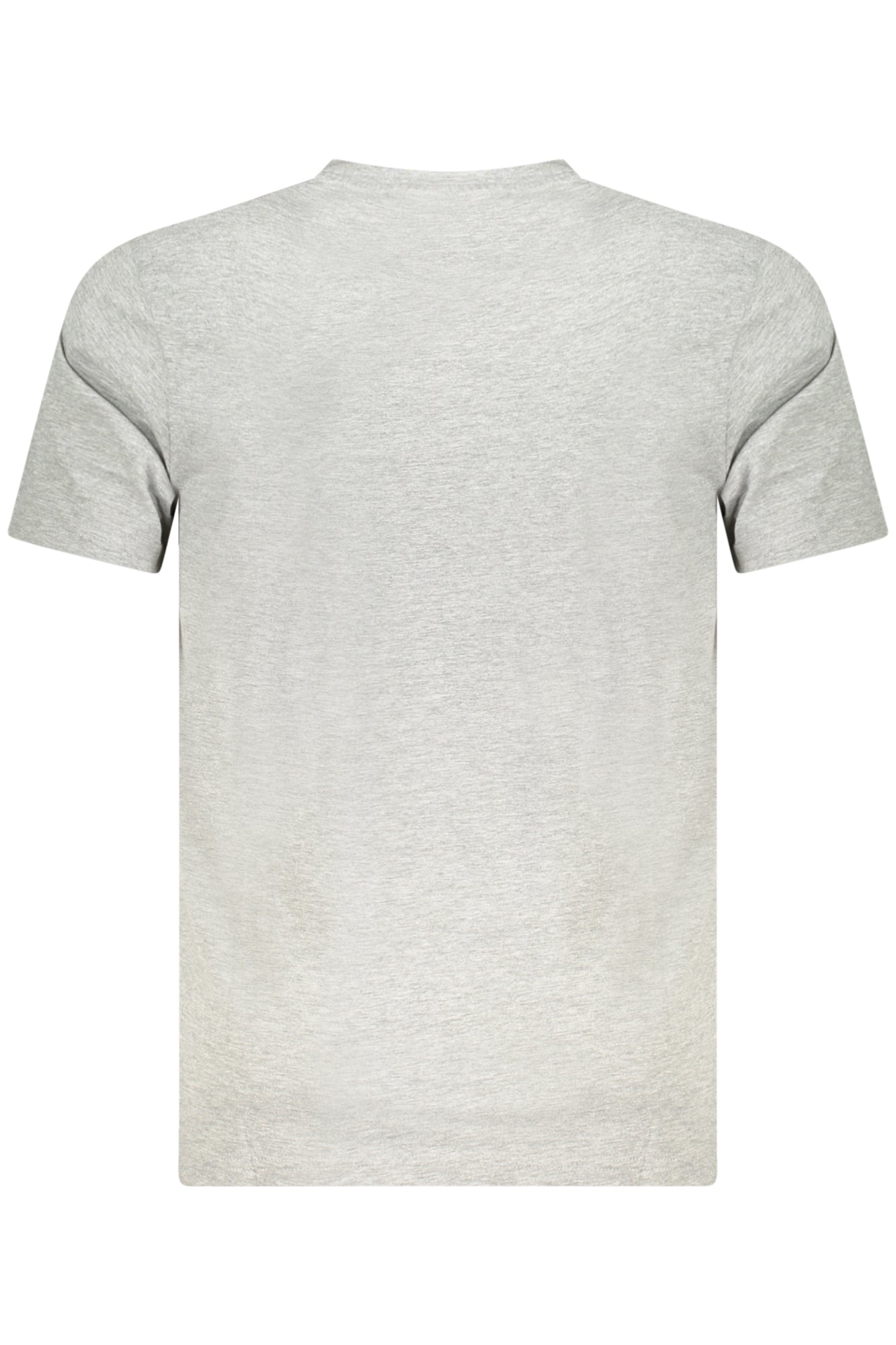 Cavalli Class Kurzarm-T-Shirt Herren Grau Grau