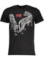 CAVALLI CLASS Herren T-Shirt | T-Shirts online kaufen Schwarz