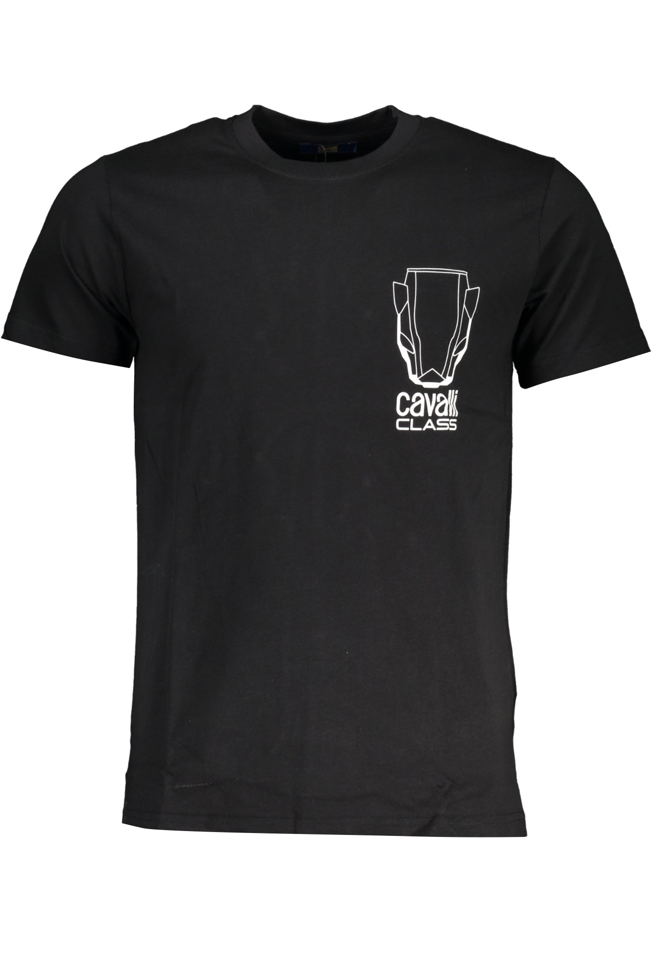 CAVALLI CLASS Herren T-Shirt | T-Shirts online kaufen Schwarz
