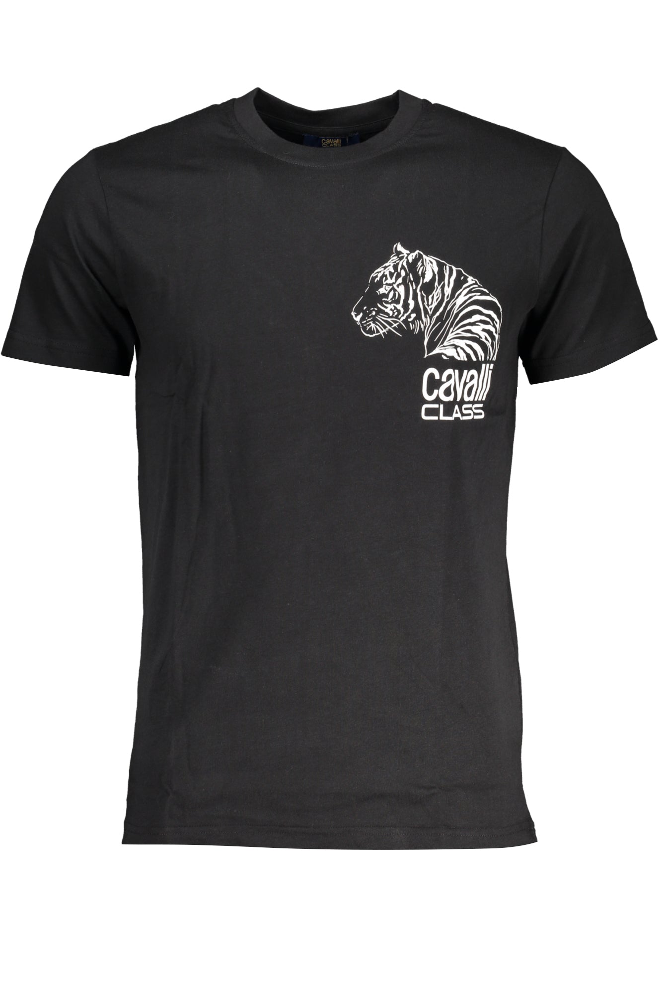 CAVALLI CLASS Herren T-Shirt | T-Shirts online kaufen Schwarz