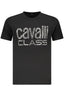 CAVALLI CLASS Herren T-Shirt – Kurzarm | T-Shirts kaufen Schwarz