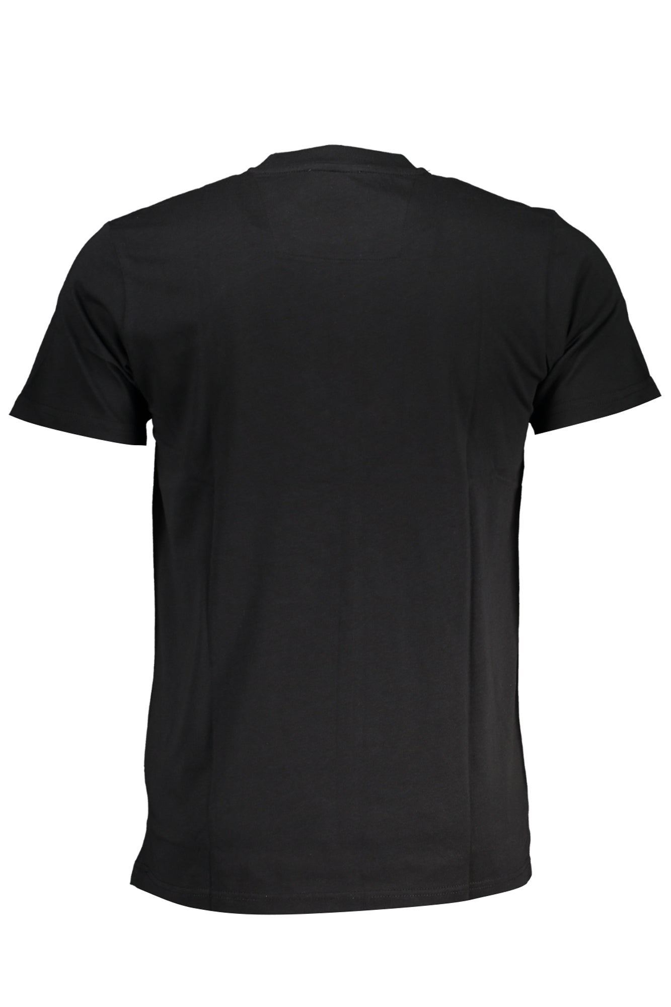 CAVALLI CLASS HERREN-KURZARM-T-SHIRT SCHWARZ Zweitbild