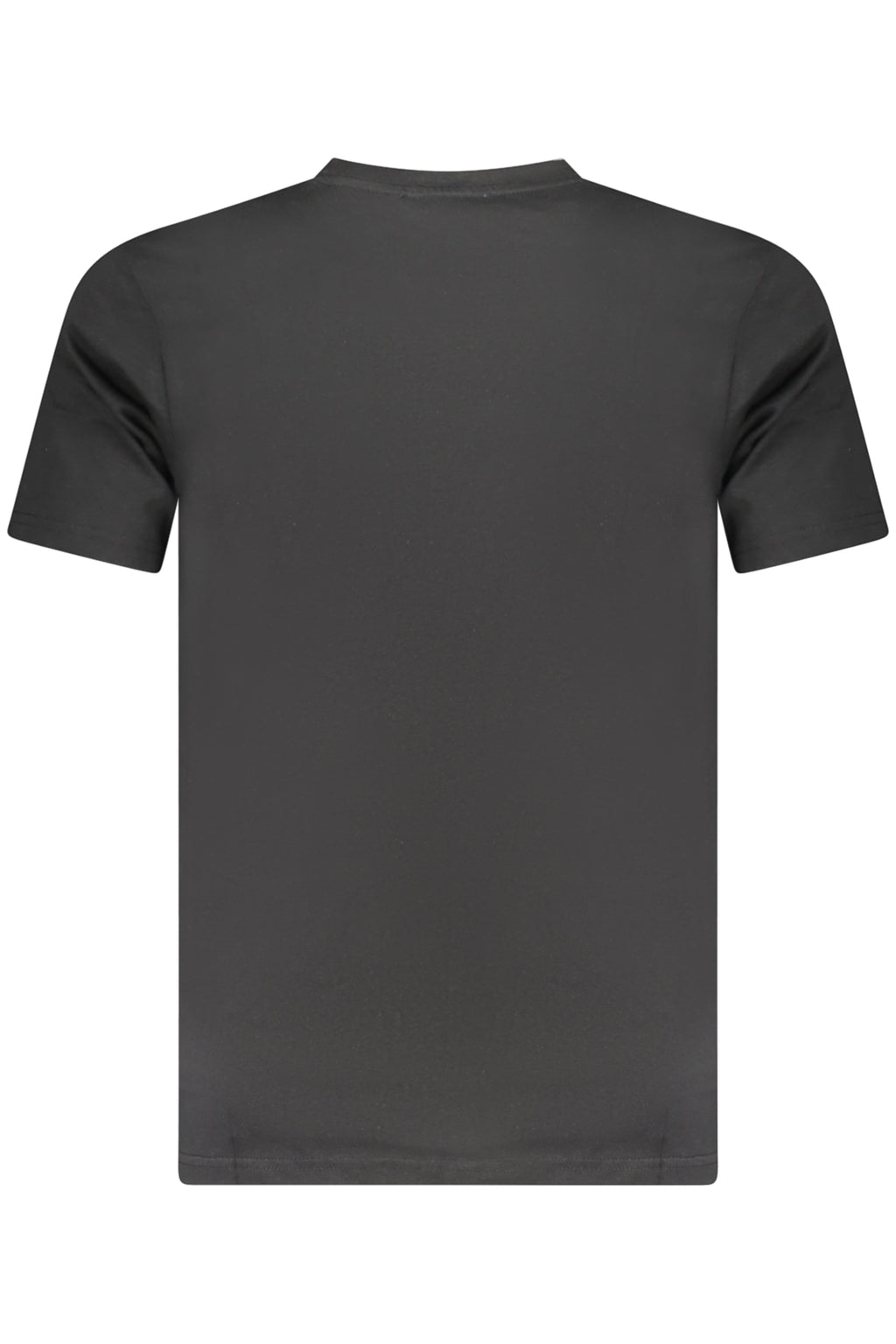 CAVALLI CLASS KURZARM T-SHIRT HERREN SCHWARZ