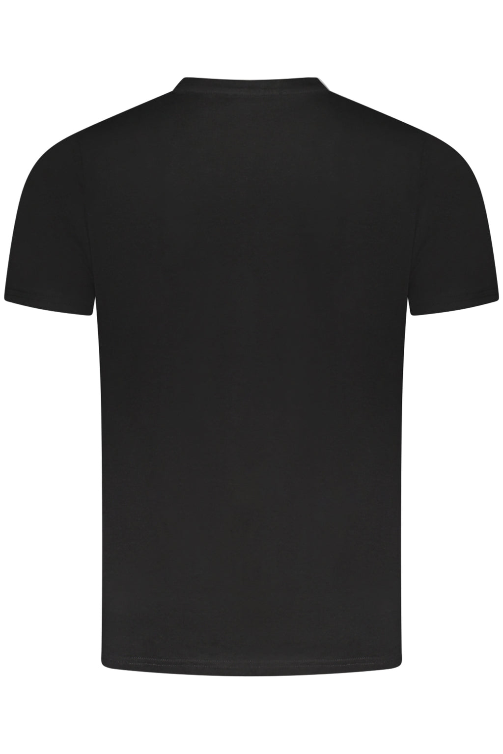 CAVALLI CLASS KURZARM T-SHIRT HERREN SCHWARZ
