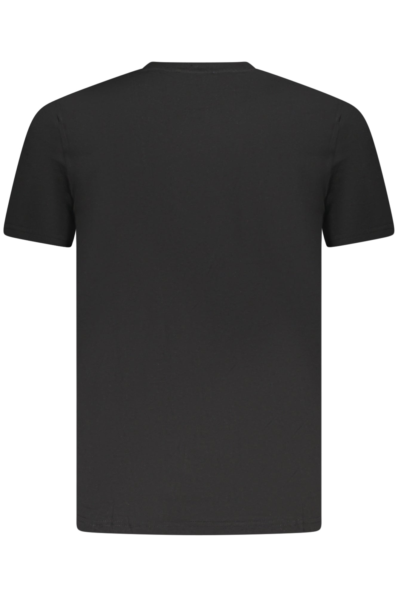 CAVALLI CLASS KURZARM-T-SHIRT HERREN SCHWARZ Zweitbild