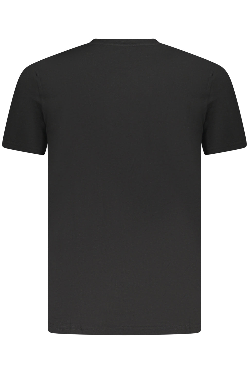 CAVALLI CLASS KURZARM-T-SHIRT HERREN SCHWARZ