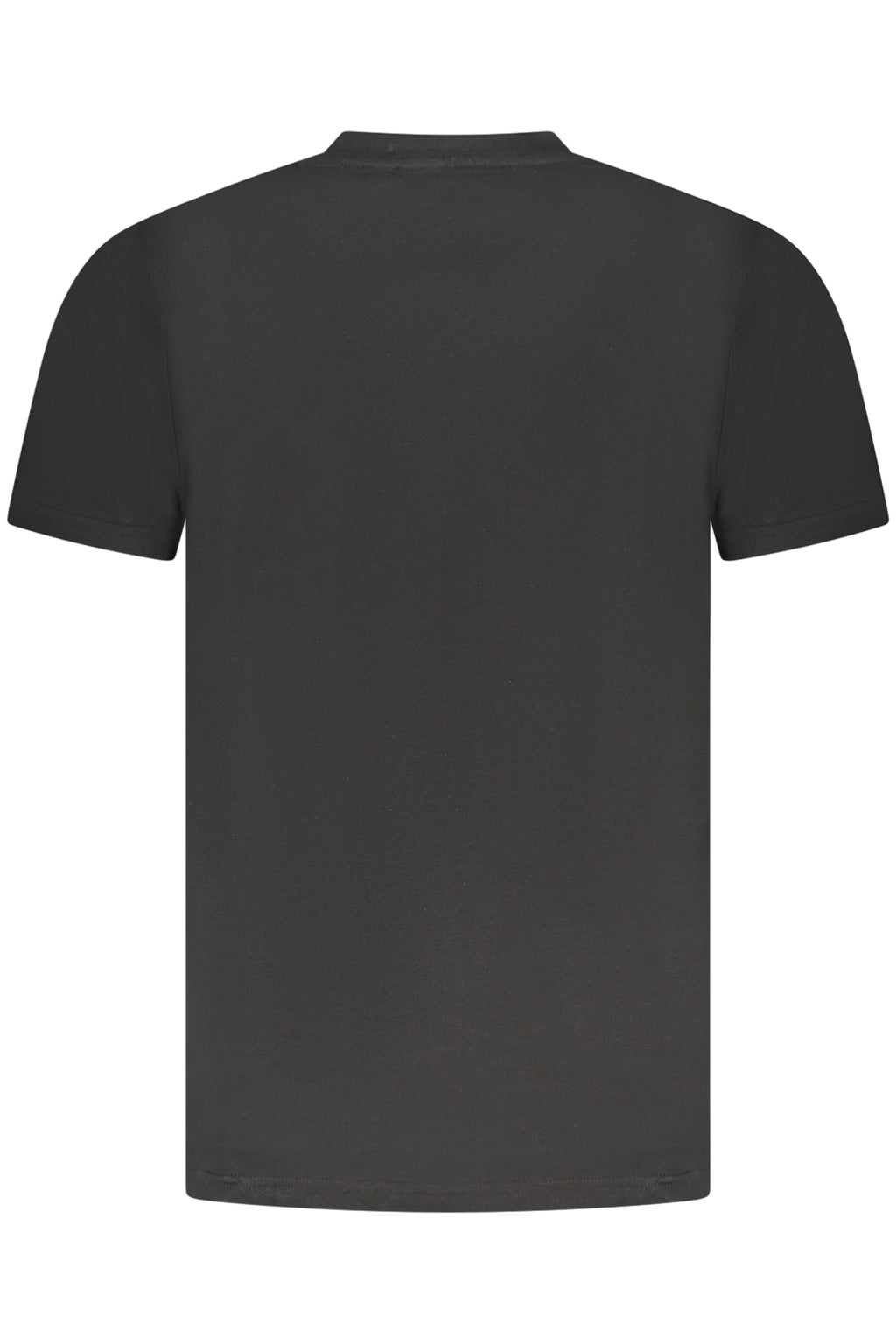 CAVALLI CLASS KURZARM T-SHIRT HERREN SCHWARZ