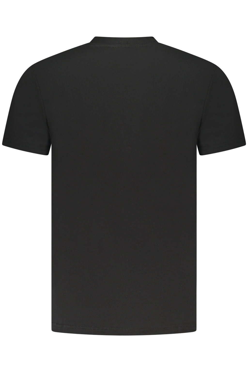 CAVALLI CLASS KURZARM T-SHIRT HERREN SCHWARZ