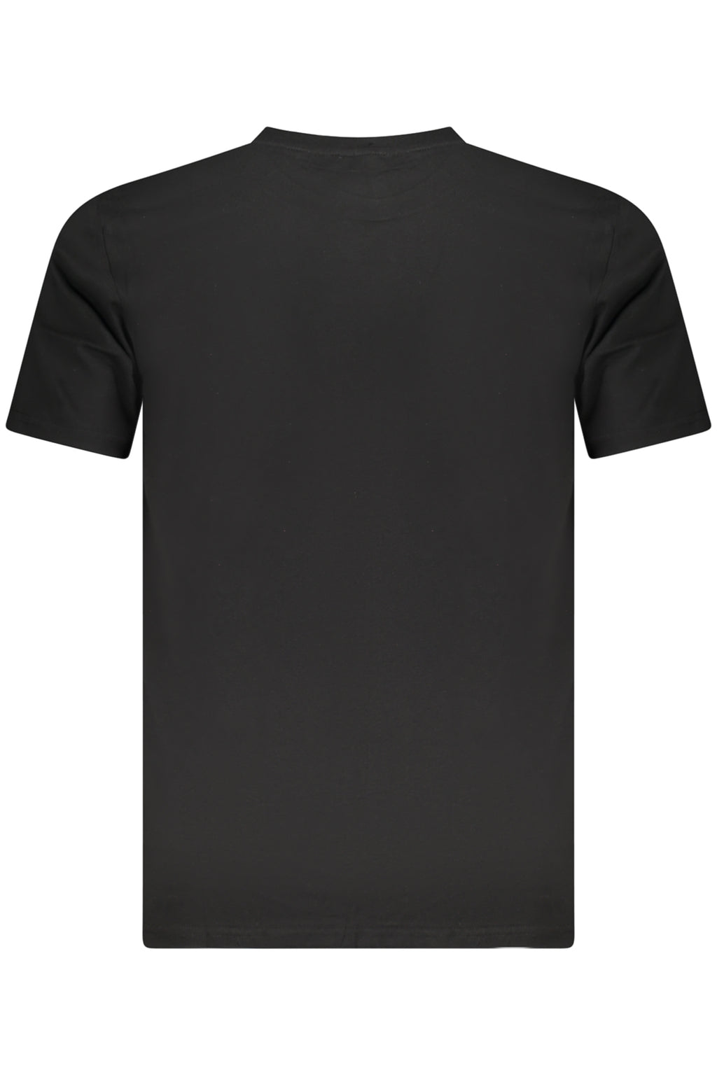 CAVALLI CLASS KURZARM T-SHIRT HERREN SCHWARZ
