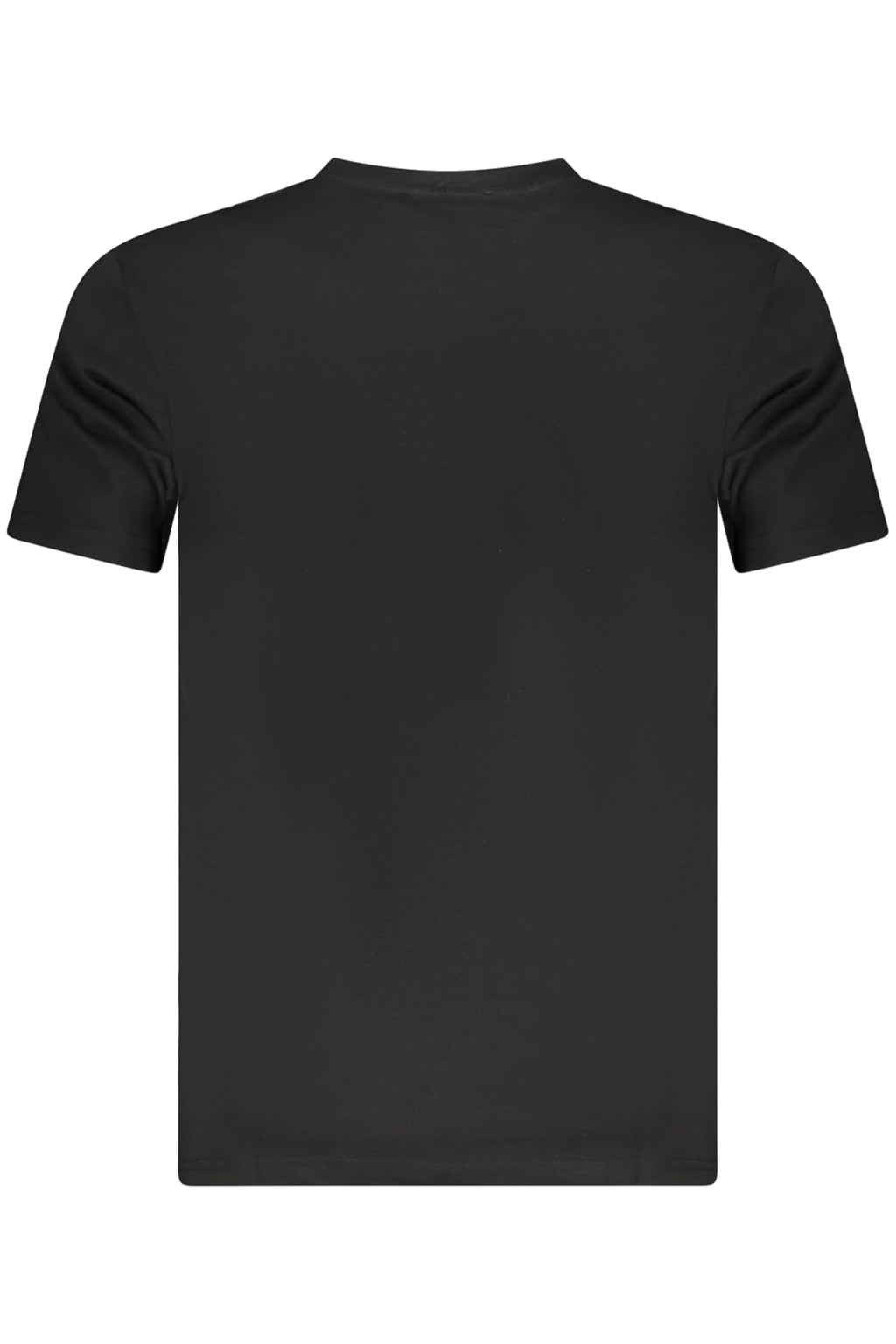 CAVALLI CLASS KURZARM T-SHIRT HERREN SCHWARZ