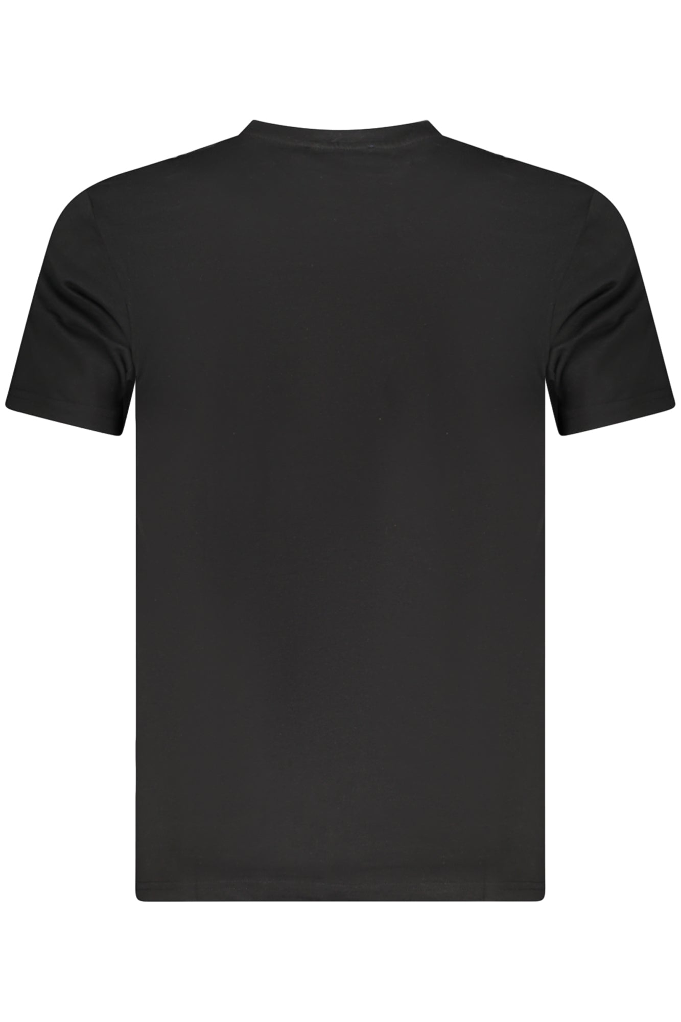 CAVALLI CLASS KURZARM T-SHIRT HERREN SCHWARZ