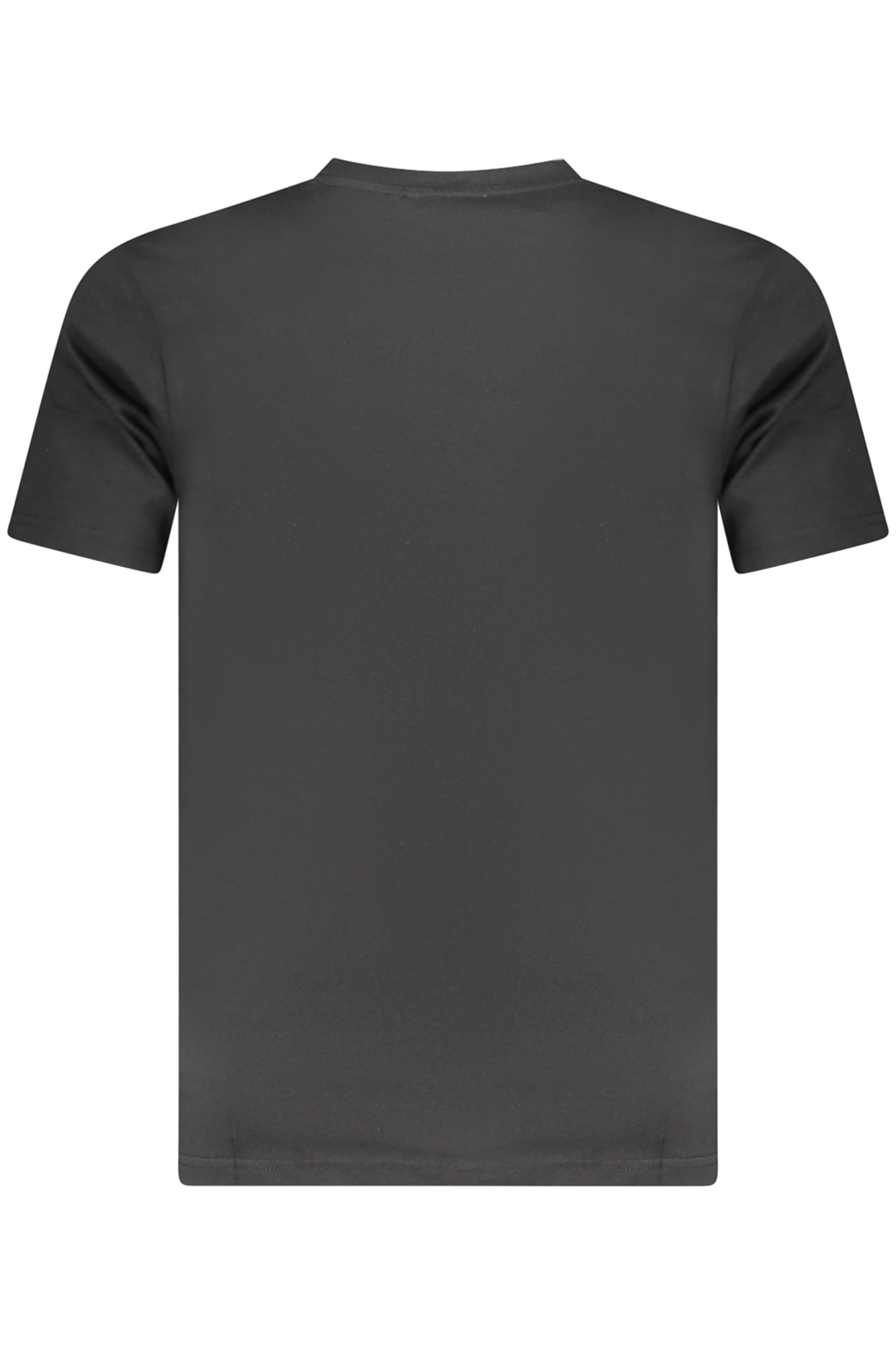 Cavalli Class Kurzarm-T-Shirt Herren Weiss Schwarz