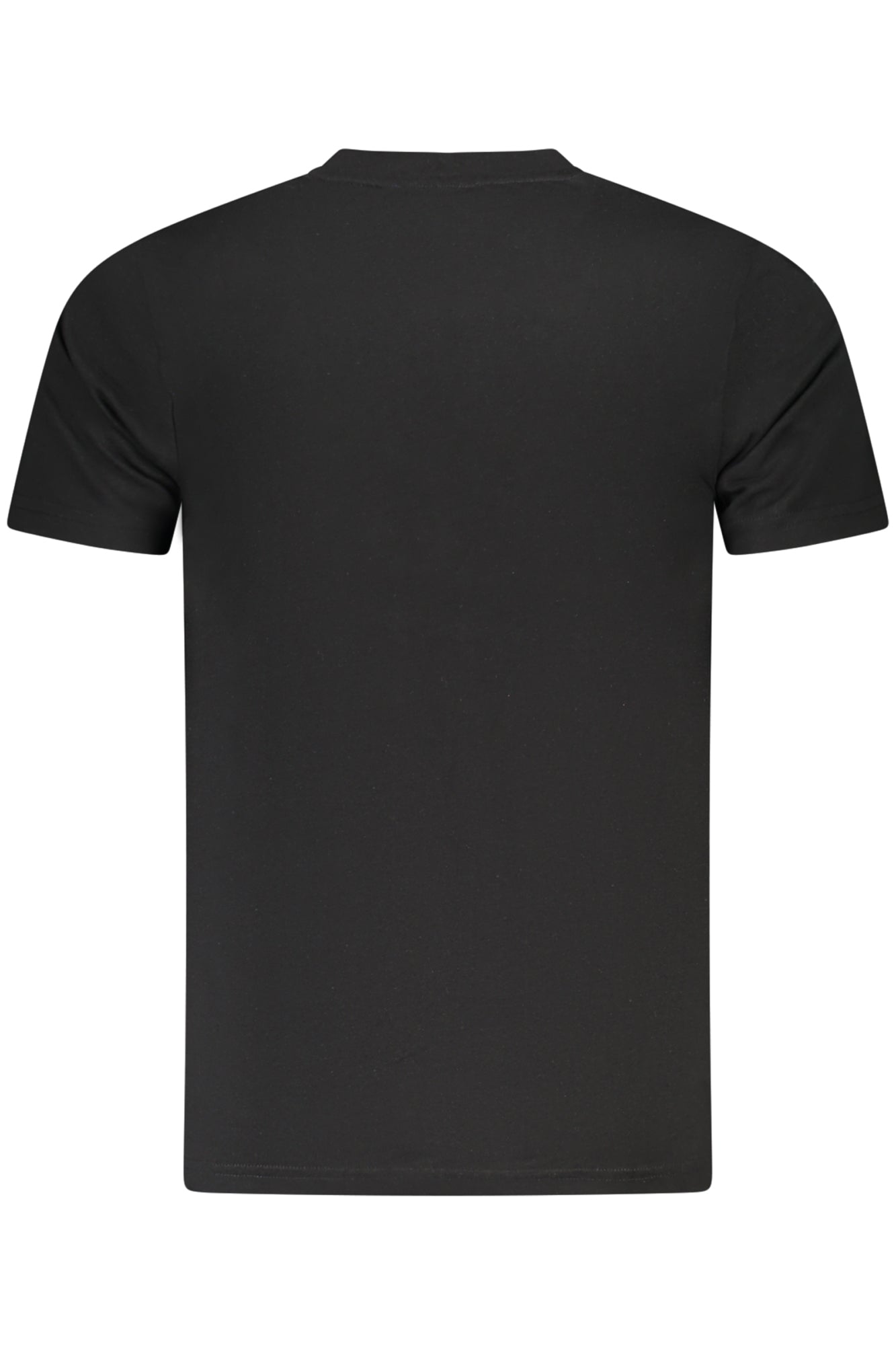 CAVALLI CLASS KURZARM T-SHIRT HERREN SCHWARZ Zweitbild