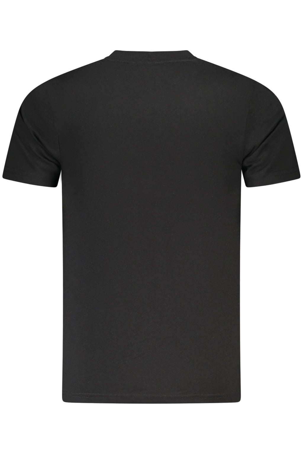 CAVALLI CLASS KURZARM T-SHIRT HERREN SCHWARZ