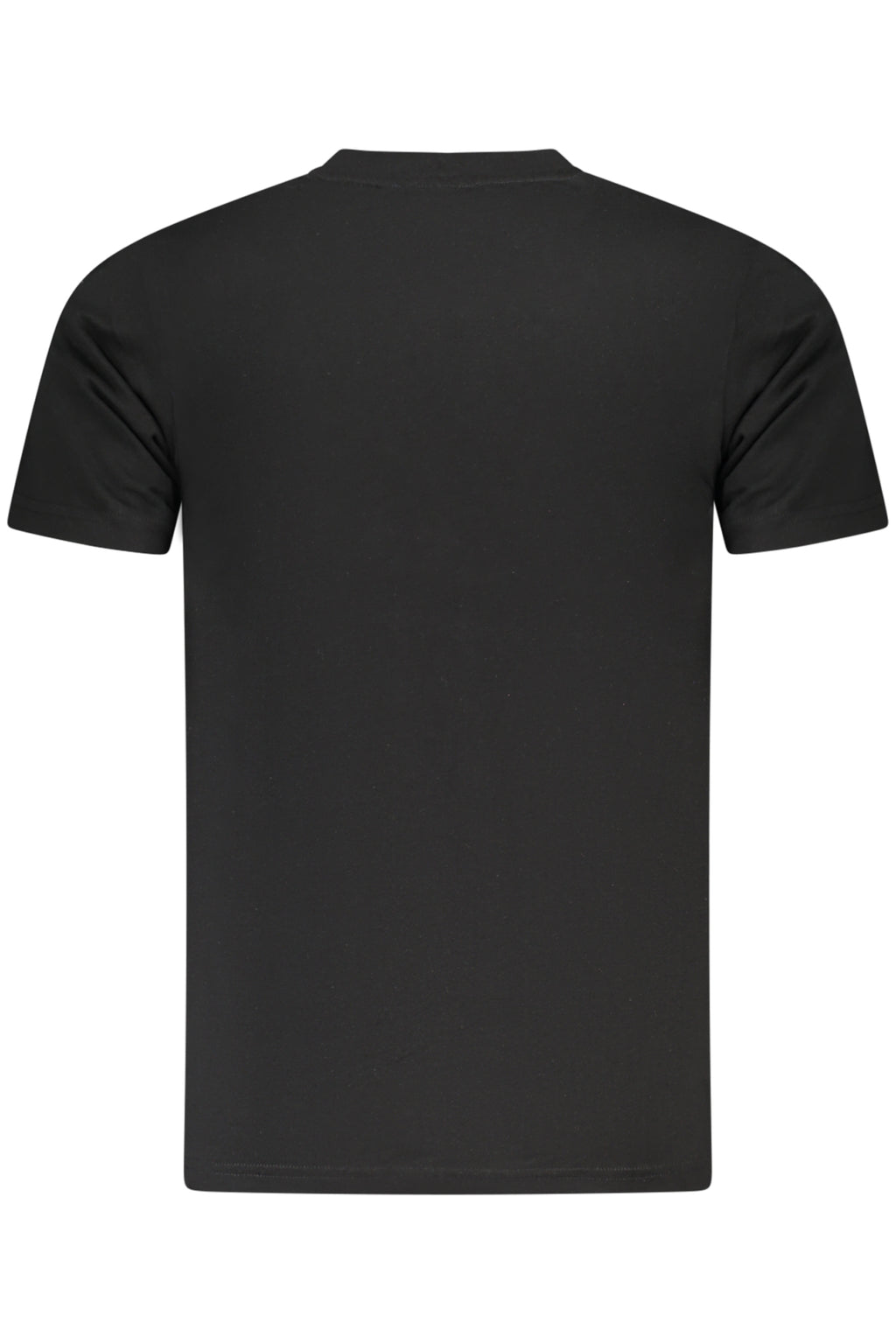 CAVALLI CLASS KURZARM T-SHIRT HERREN SCHWARZ