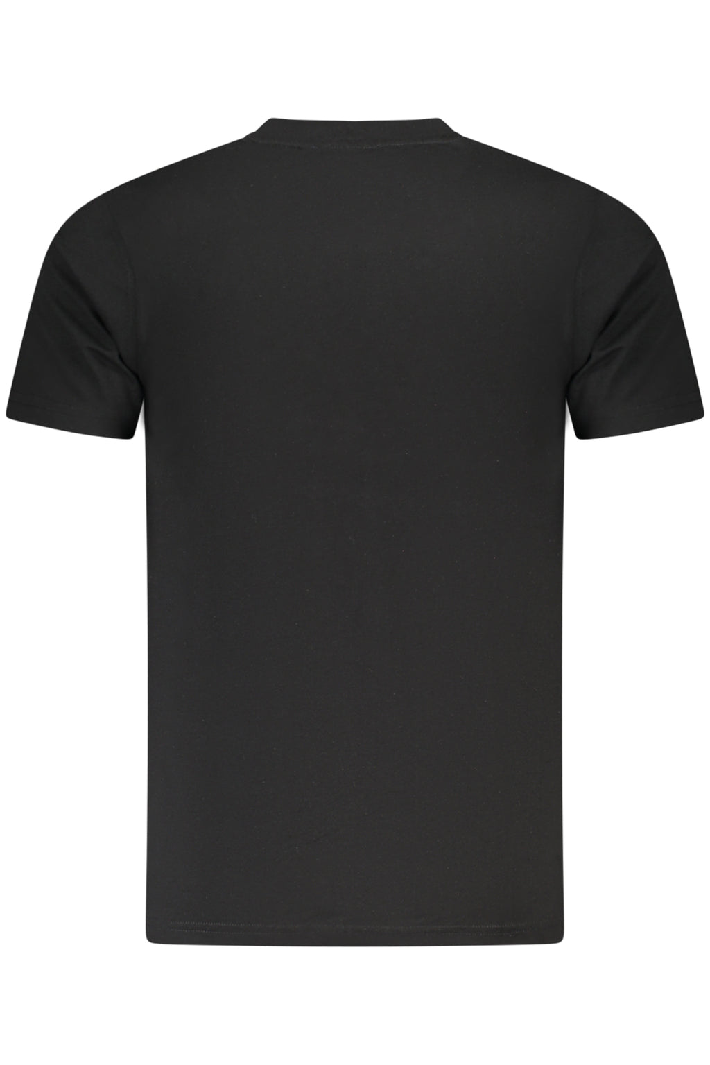 CAVALLI CLASS KURZARM T-SHIRT HERREN SCHWARZ