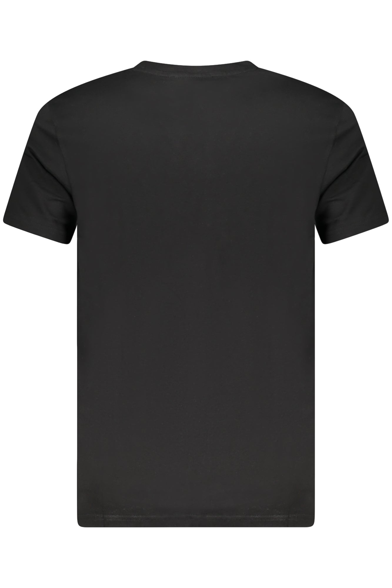 Cavalli Class Kurzarm T-Shirt Herren Schwarz Schwarz