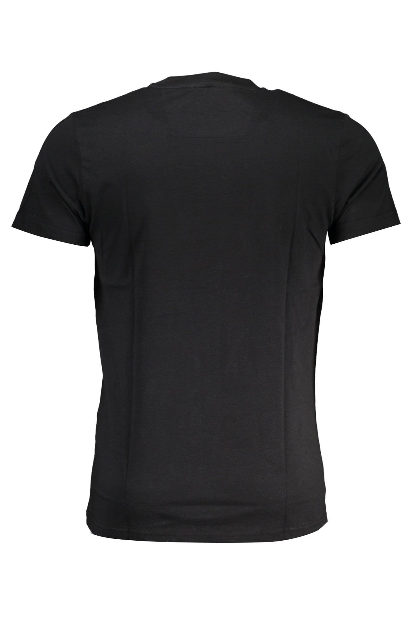 CAVALLI CLASS HERREN-KURZARM-T-SHIRT SCHWARZ Zweitbild