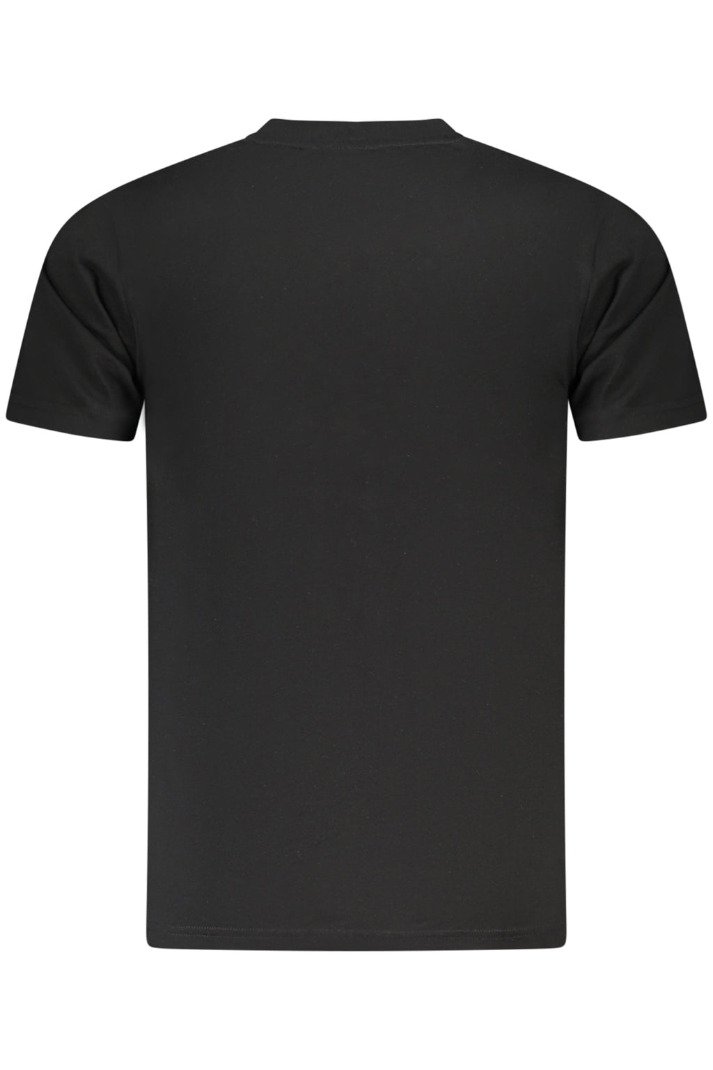 CAVALLI CLASS KURZARM T-SHIRT HERREN SCHWARZ