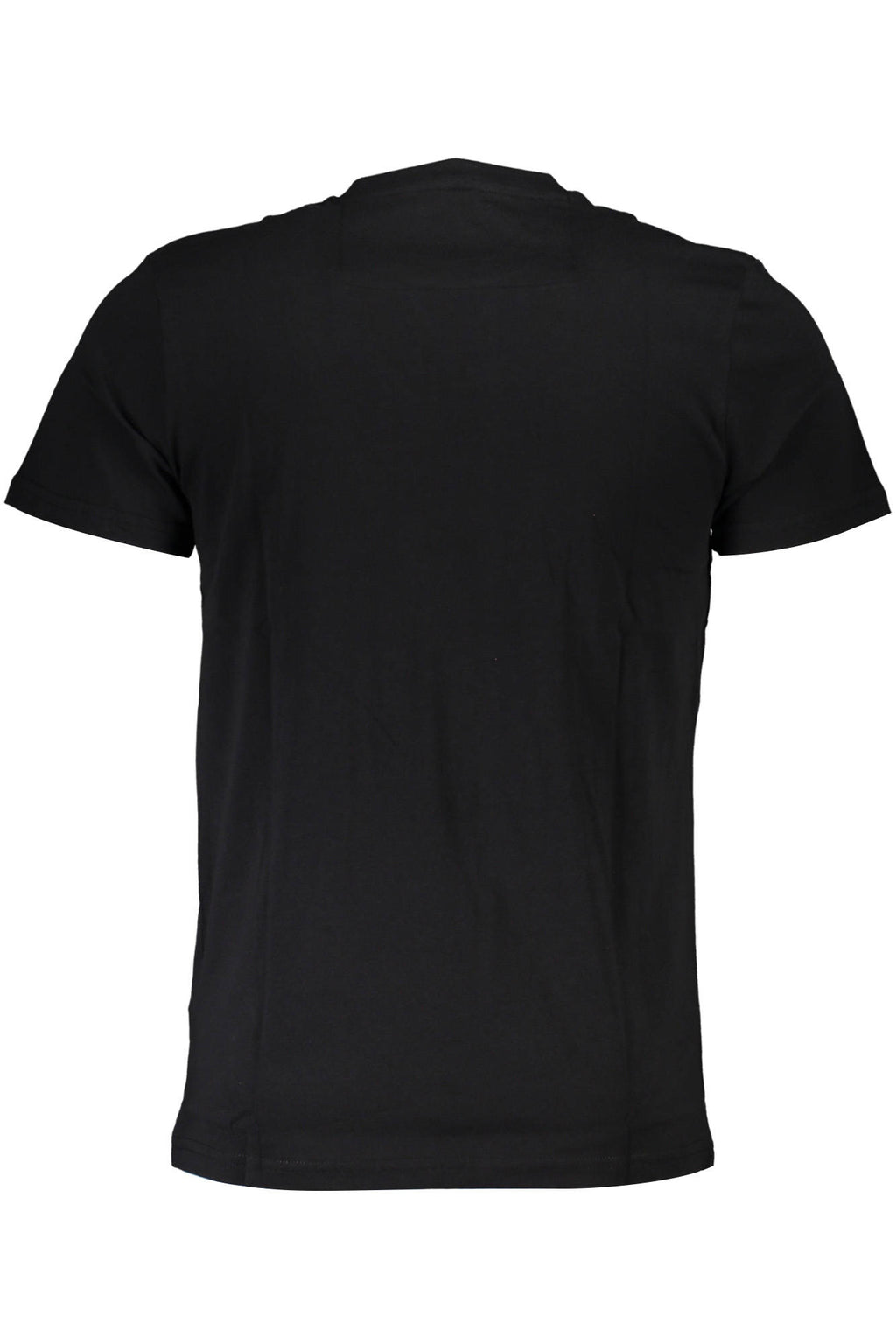 CAVALLI CLASS KURZARM T-SHIRT HERREN SCHWARZ