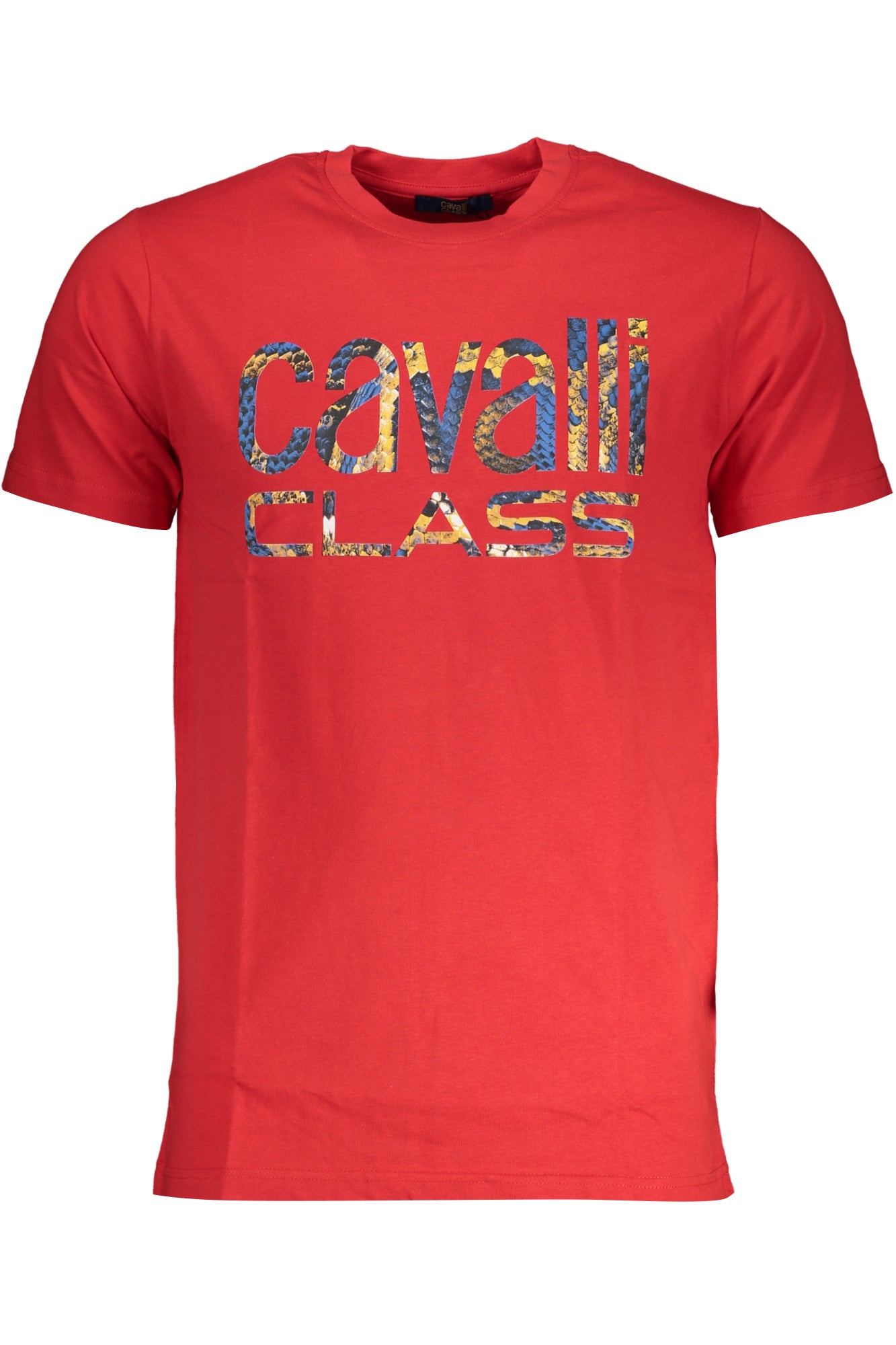 CAVALLI CLASS Herren T-Shirt | T-Shirts online kaufen Rot