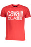 CAVALLI CLASS Herren T-Shirt | T-Shirts online kaufen Rot