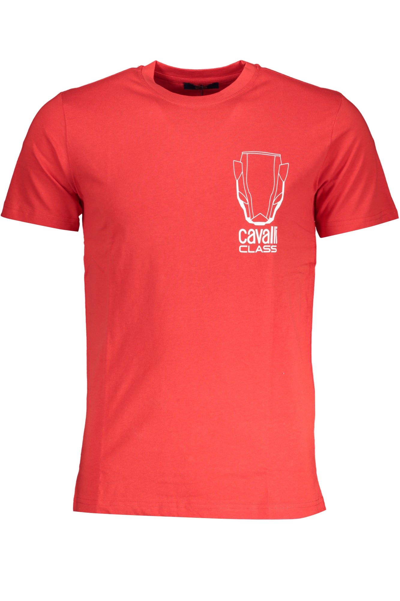 CAVALLI CLASS Herren T-Shirt | T-Shirts online kaufen Rot
