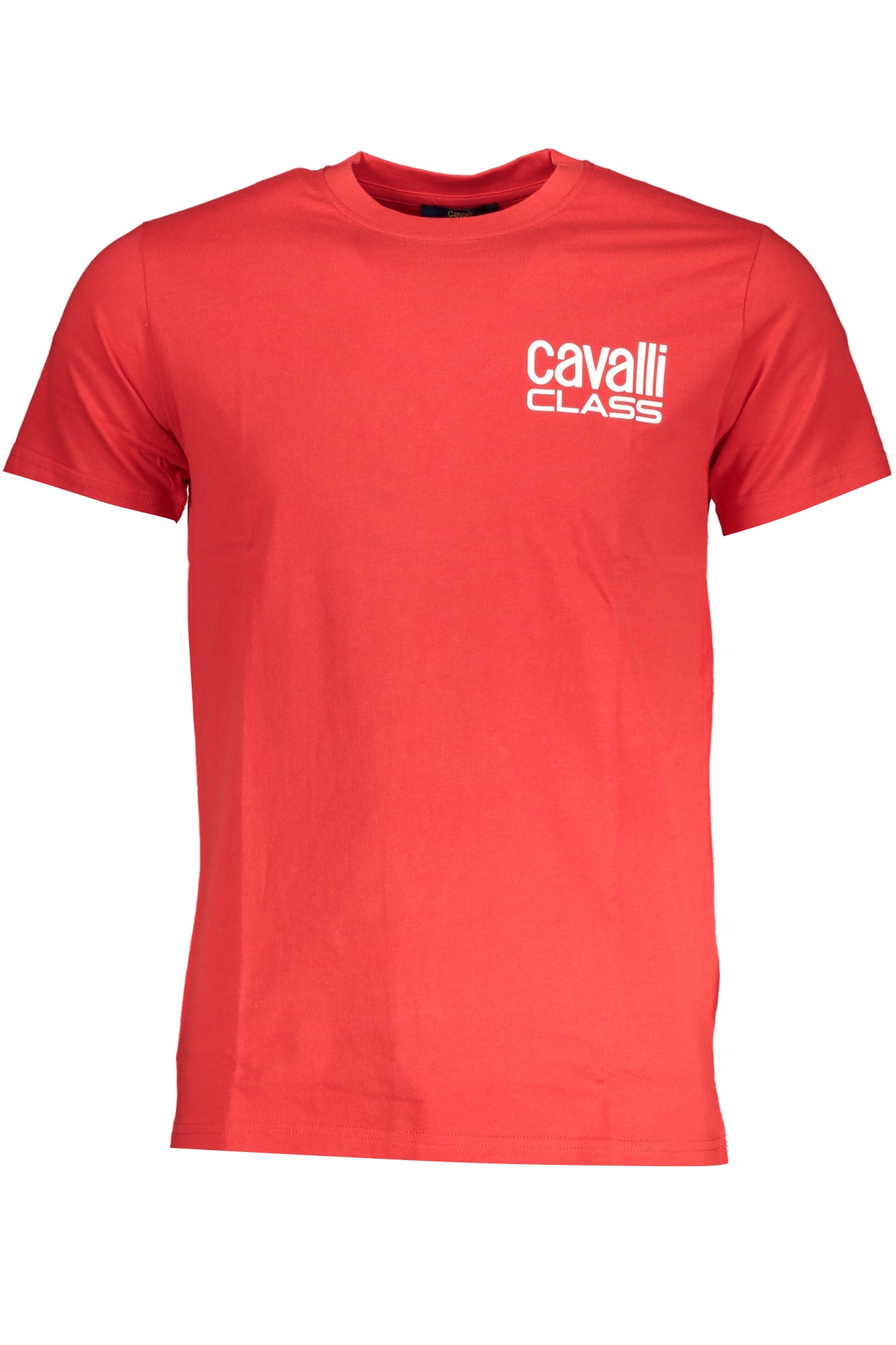CAVALLI CLASS Herren T-Shirt | T-Shirts online kaufen Rot