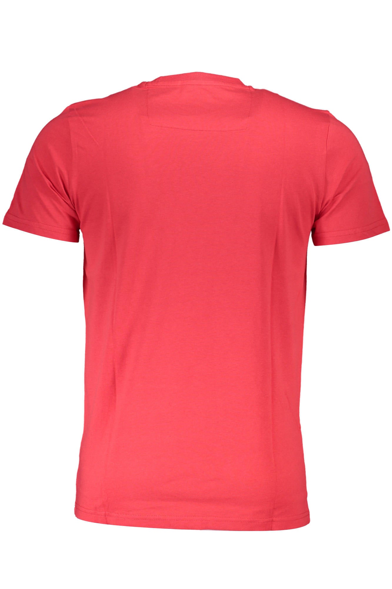 CAVALLI CLASS KURZARM T-SHIRT HERREN ROT Zweitbild