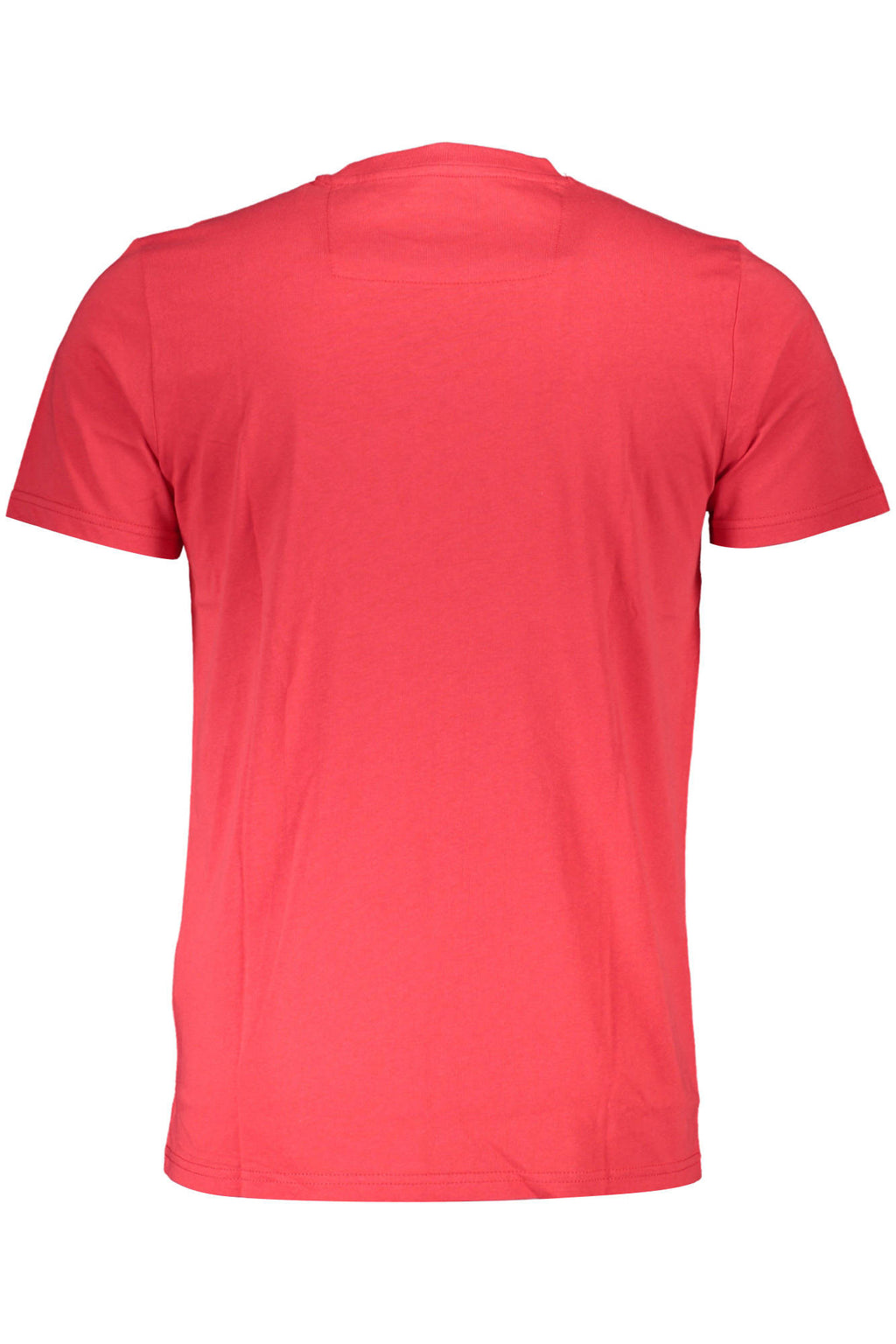 CAVALLI CLASS KURZARM T-SHIRT HERREN ROT