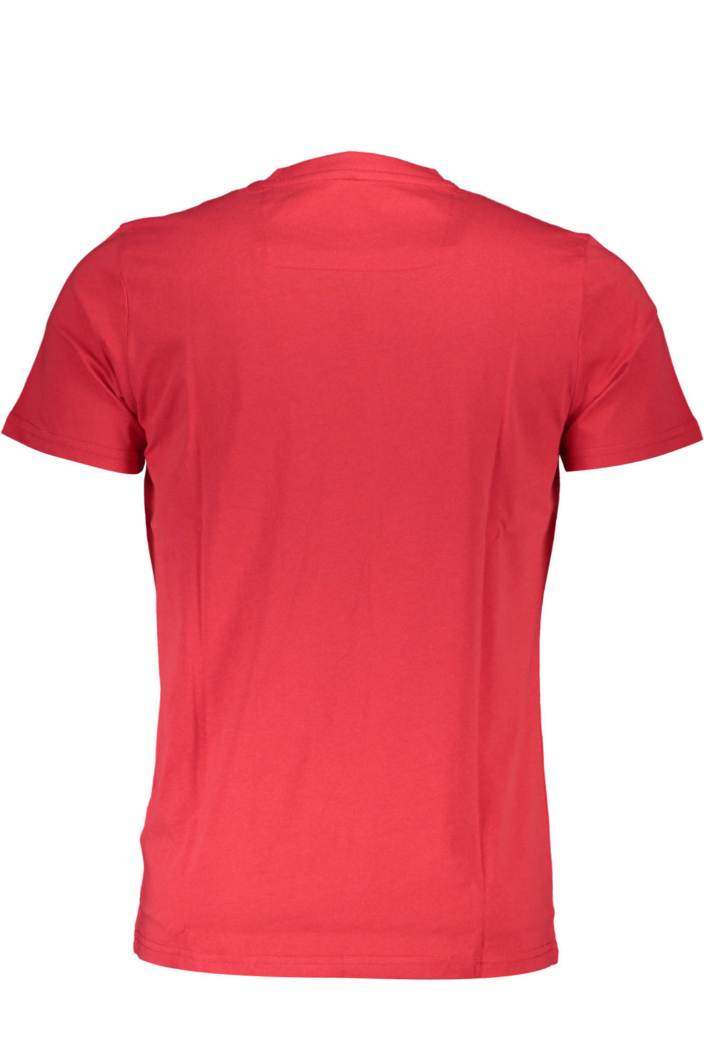 CAVALLI CLASS KURZARM T-SHIRT HERREN ROT