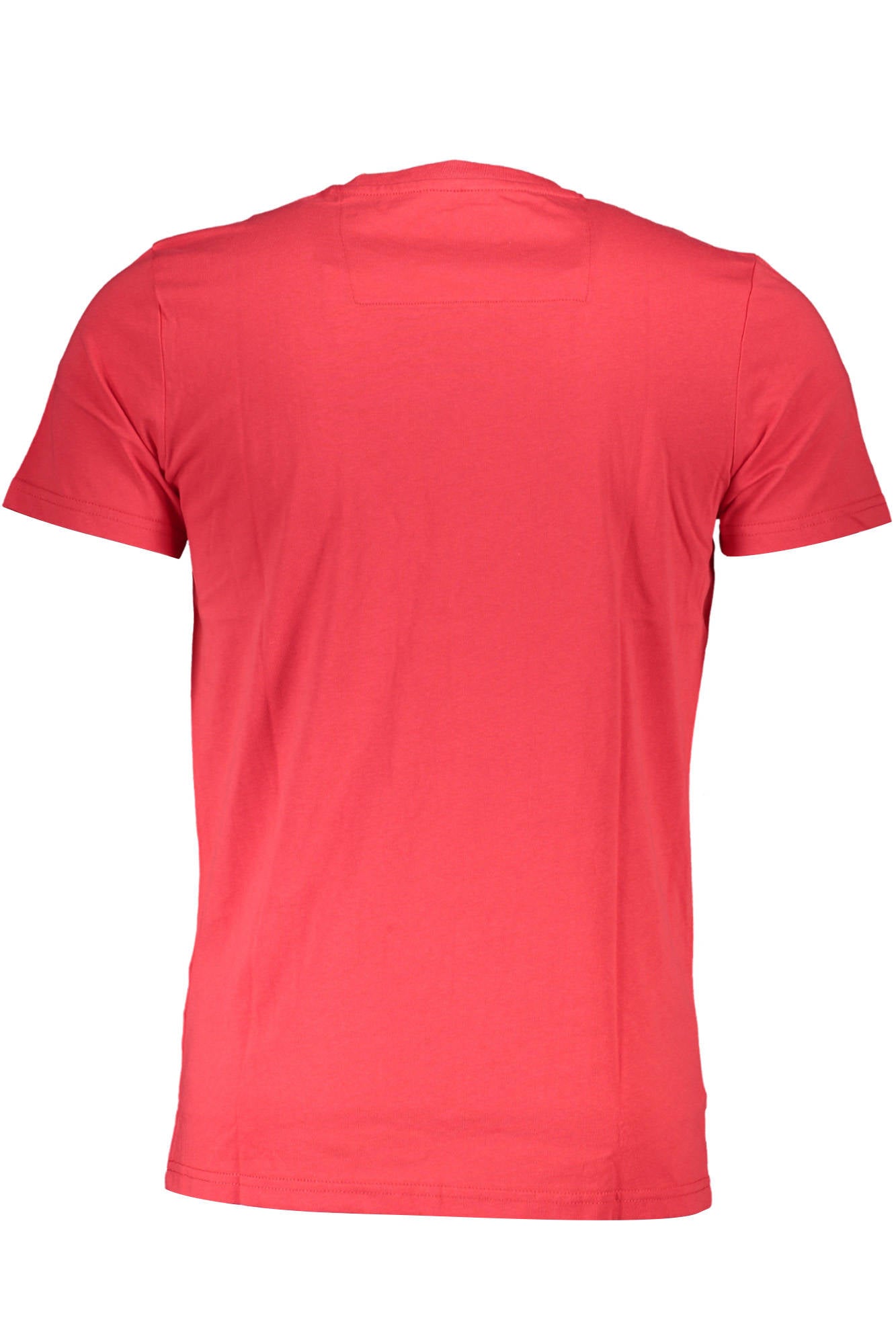 Cavalli Class T-Shirt Herren Rot – Kurzarm aus 100% Baumwolle | soulluna.de Rot