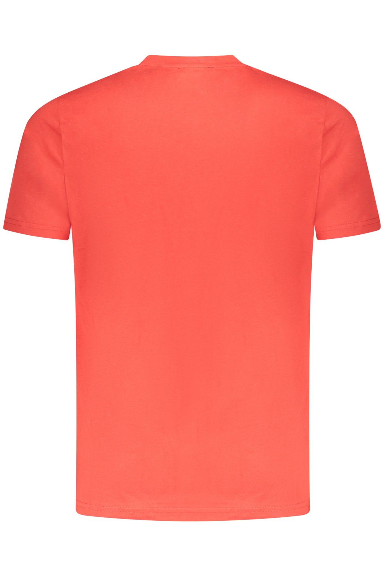 CAVALLI CLASS KURZARM T-SHIRT HERREN ROT Zweitbild