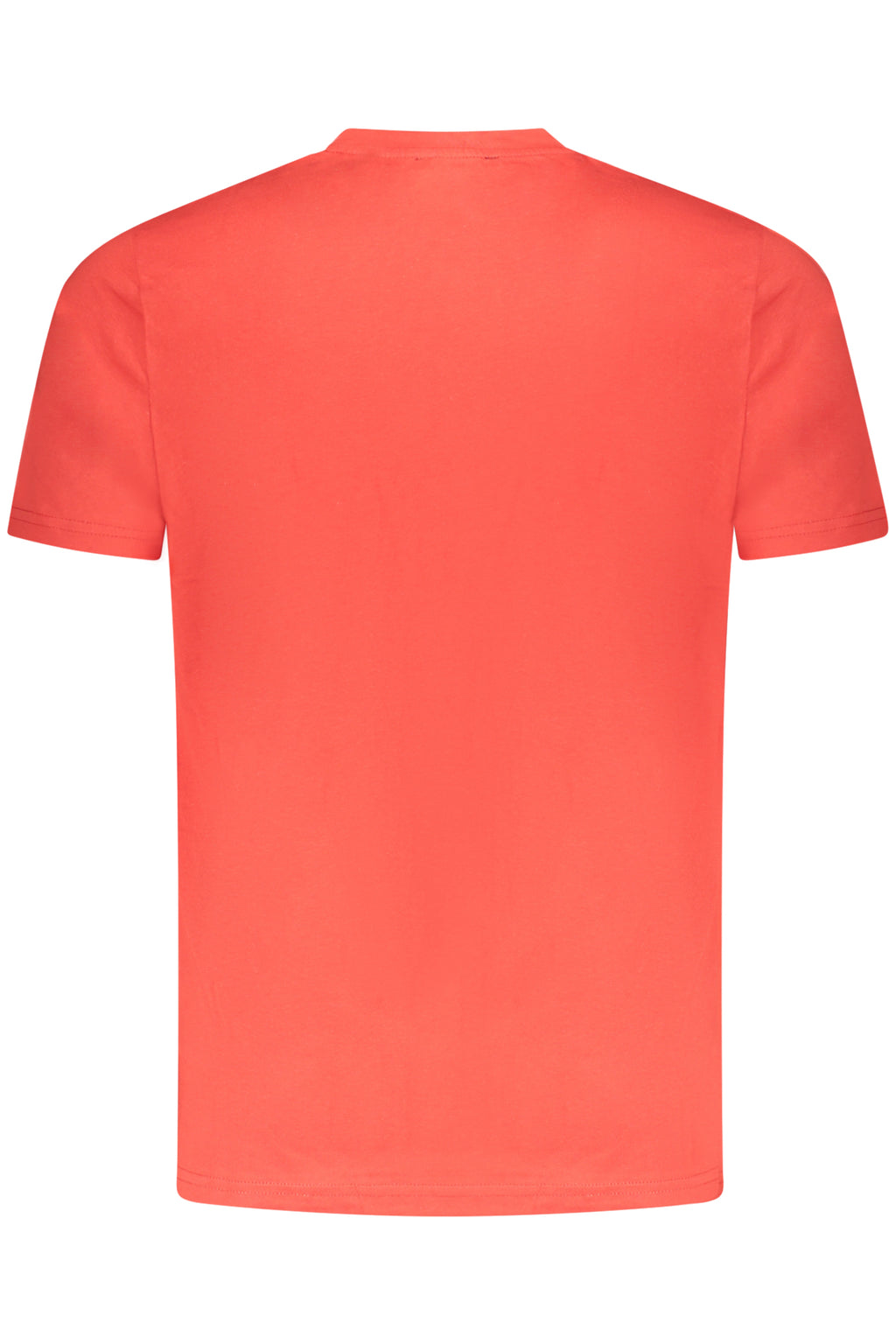 CAVALLI CLASS KURZARM T-SHIRT HERREN ROT