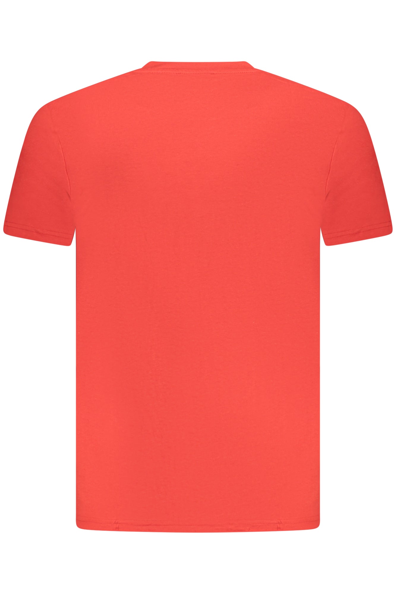 CAVALLI CLASS KURZARM T-SHIRT HERREN ROT Zweitbild