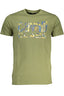 CAVALLI CLASS Herren T-Shirt | T-Shirts online kaufen Grün